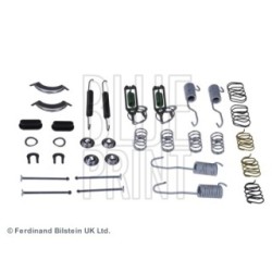 Brake Shoes Accessory Kit BLUE PRINT ADA1041506 for JEEP