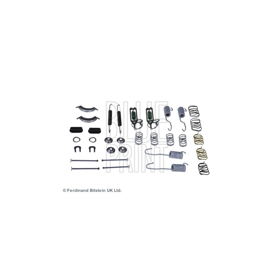 Brake Shoes Accessory Kit BLUE PRINT ADA1041506 for JEEP