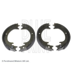 Parking Brake Brake Shoe Set BLUE PRINT ADS74117 for MITSUBISHI