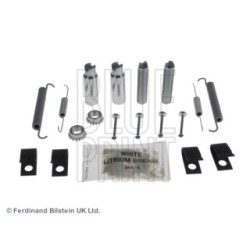 Brake Shoes Accessory Kit BLUE PRINT ADA1041505 for JEEP