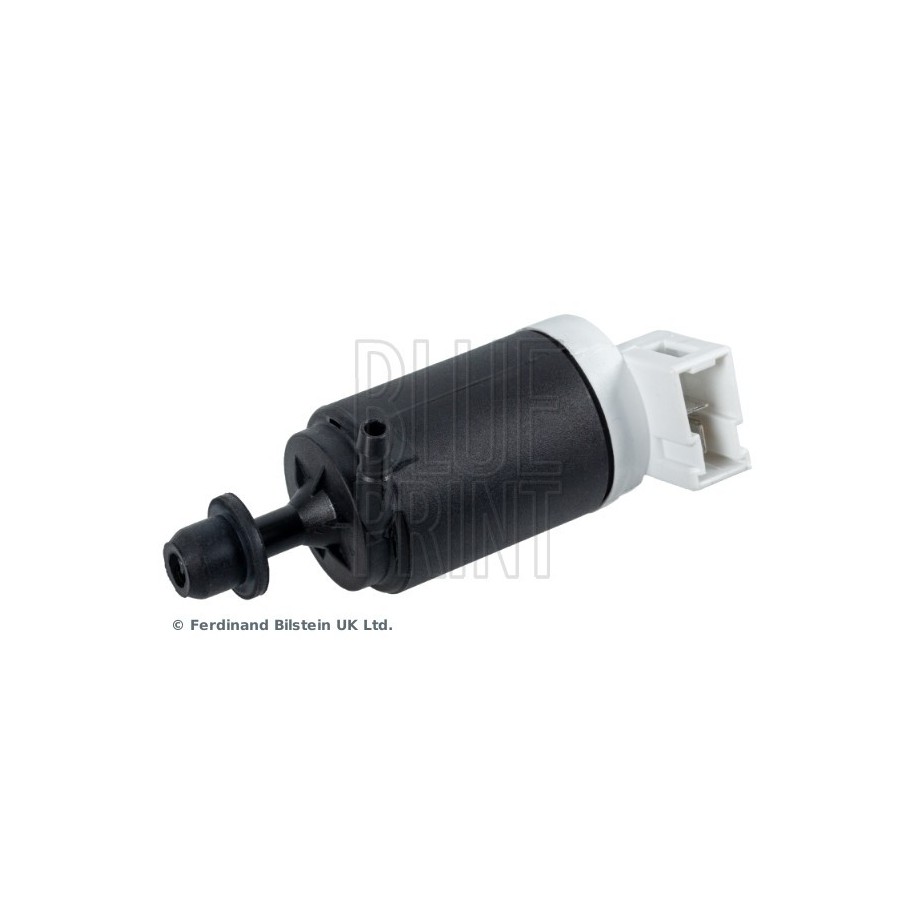 Window Cleaning Washer Fluid Pump BLUE PRINT ADN10323 for NISSAN
