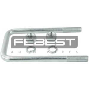 Fastening Set Leaf Spring - FEBEST 0433001