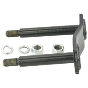 Fastening Set Leaf Spring - FEBEST 0433002