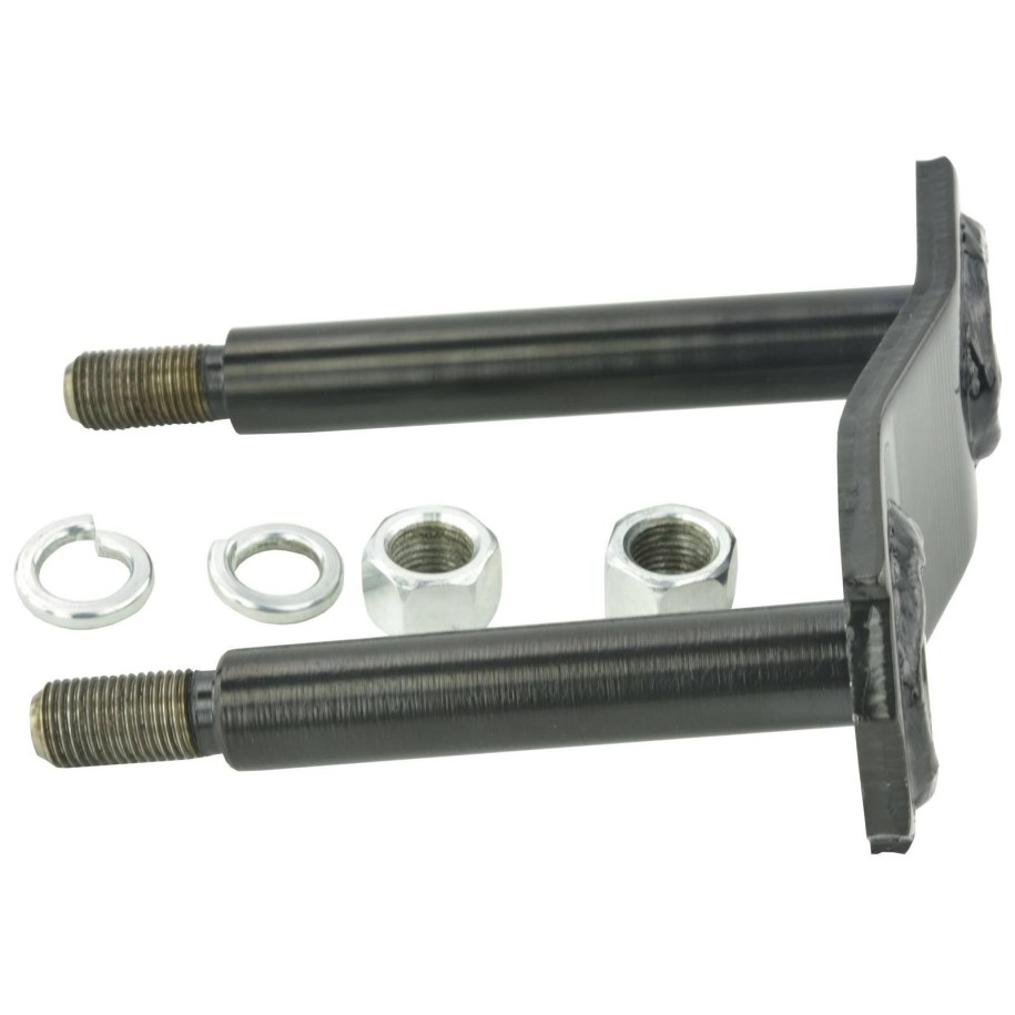Fastening Set Leaf Spring - FEBEST 0433002