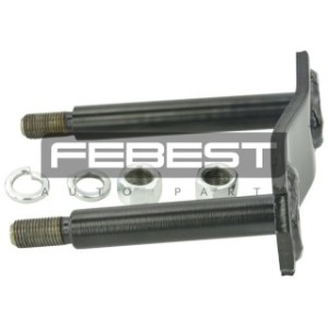 Fastening Set Leaf Spring - FEBEST 0433002