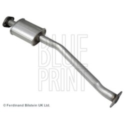 Centre Muffler BLUE PRINT ADN16003 for NISSAN NAVARA