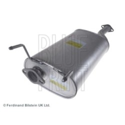 Centre Muffler BLUE PRINT ADG06009 for SSANGYONG REXTON OE 24400-08142