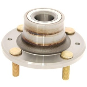 Wheel Hub - FEBEST 0482DGR