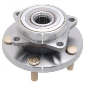 Wheel Hub - FEBEST 0482N84F