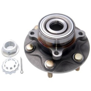 Wheel Hub - FEBEST 0482V97F