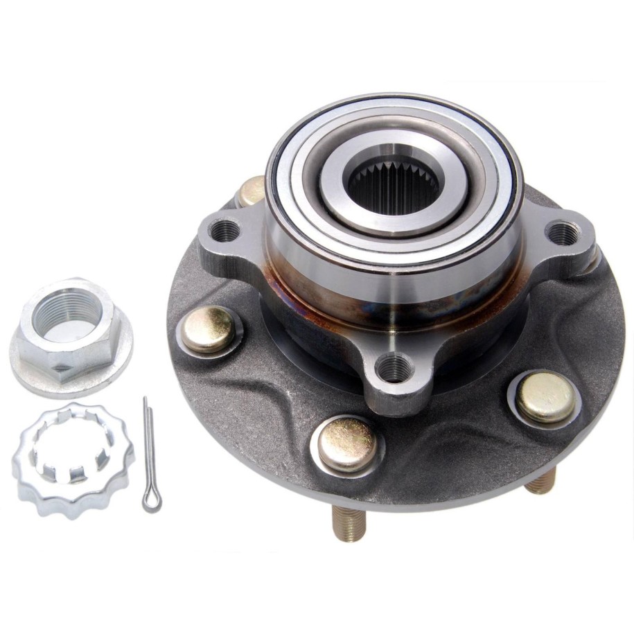 Wheel Hub - FEBEST 0482V97F