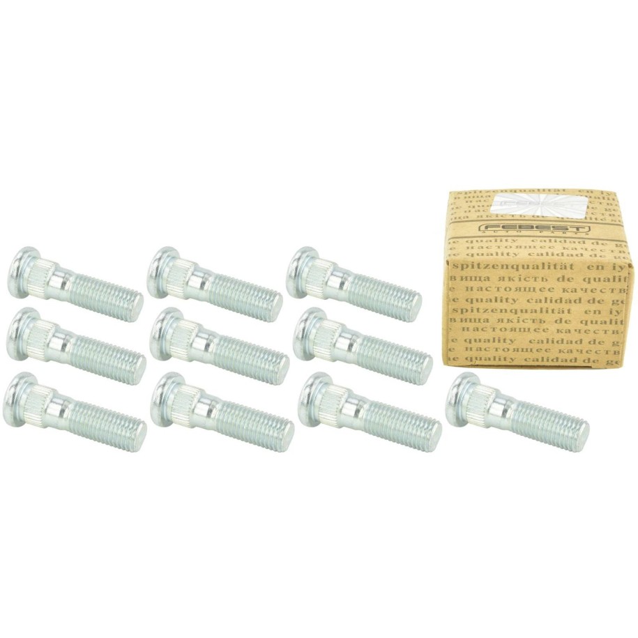 Wheel Stud - FEBEST 0484002PCS10