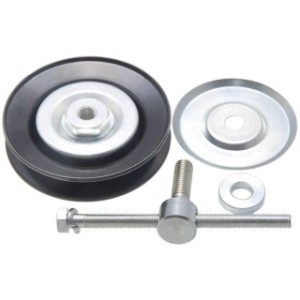 Tensioner Pulley V-Ribbed Belt - FEBEST 0487KB7T