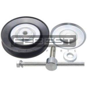 Tensioner Pulley V-Ribbed Belt - FEBEST 0487KB7T