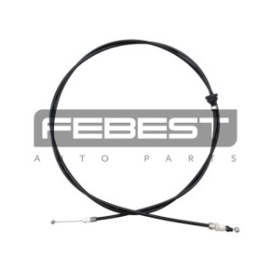 Bonnet Cable - FEBEST 0499HCCY5A