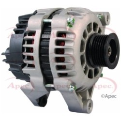 Alternator APEC AAL1827 for VAUXHALL OE 6204023
