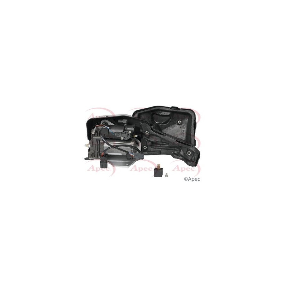 System Compressor APEC AAS2001 for LAND ROVER DISCOVERY