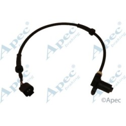 Abs Wheel Speed Sensor APEC ABS1018 for FORD