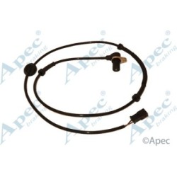 Abs Wheel Speed Sensor APEC ABS1020 for AUDI A4 OE 8E0927807B
