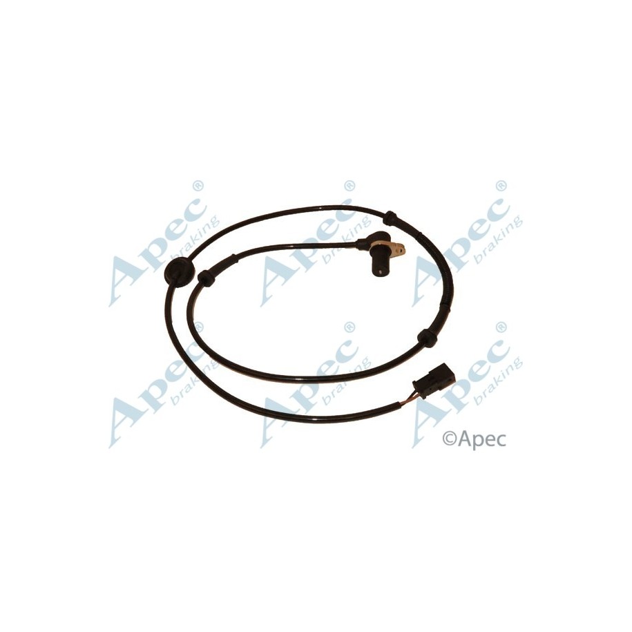Abs Wheel Speed Sensor APEC ABS1020 for AUDI A4 OE 8E0927807B