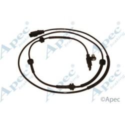 Abs Wheel Speed Sensor APEC ABS1040 for CITROEN