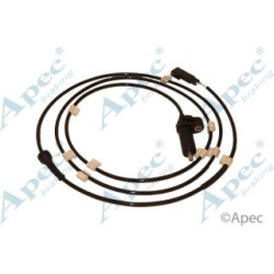 Abs Wheel Speed Sensor APEC ABS1075 for FORD TRANSIT OE 4522490