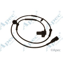 Abs Wheel Speed Sensor APEC ABS1078 for FORD TRANSIT OE 3C112B372AA