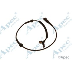 Abs Wheel Speed Sensor APEC ABS1080 for FORD FUSION OE 1207357