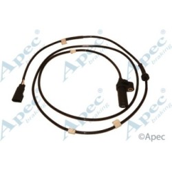 Abs Wheel Speed Sensor APEC ABS1081 for FORD TRANSIT OE 1C152B372CA