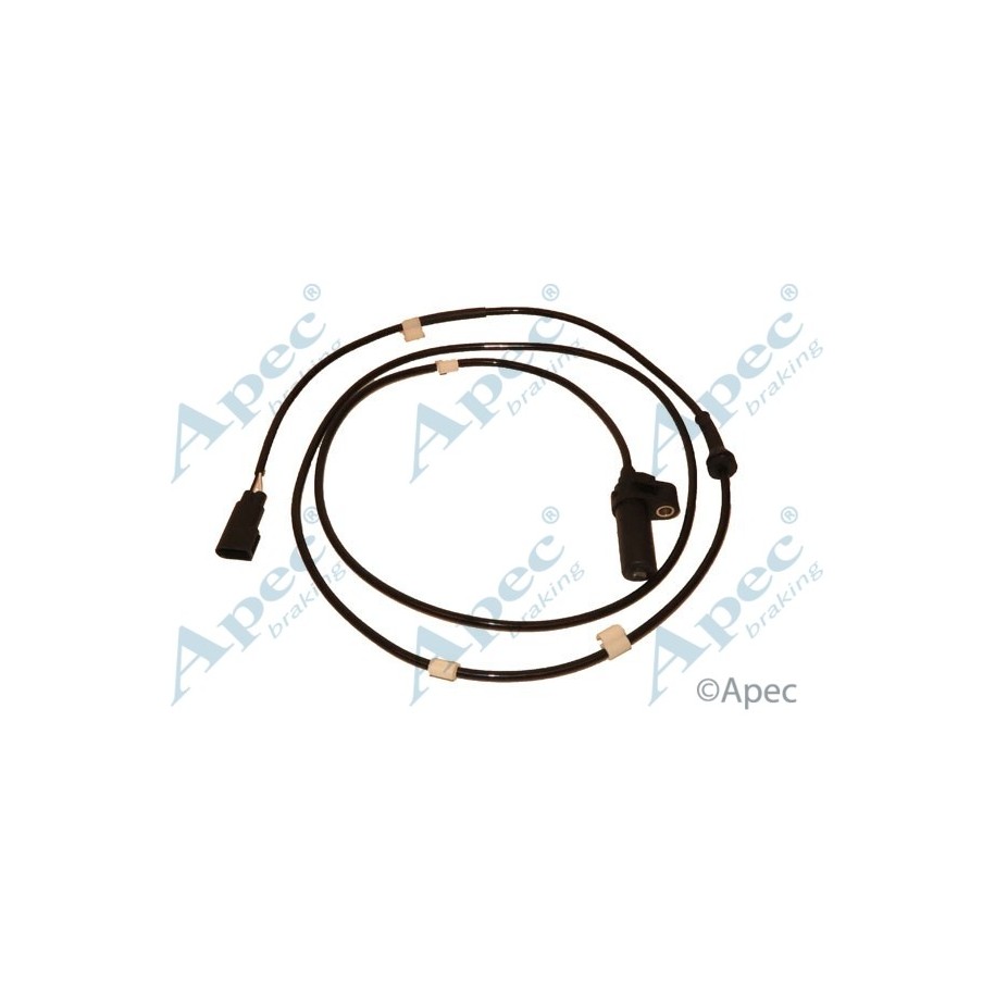 Abs Wheel Speed Sensor APEC ABS1081 for FORD TRANSIT OE 1C152B372CA