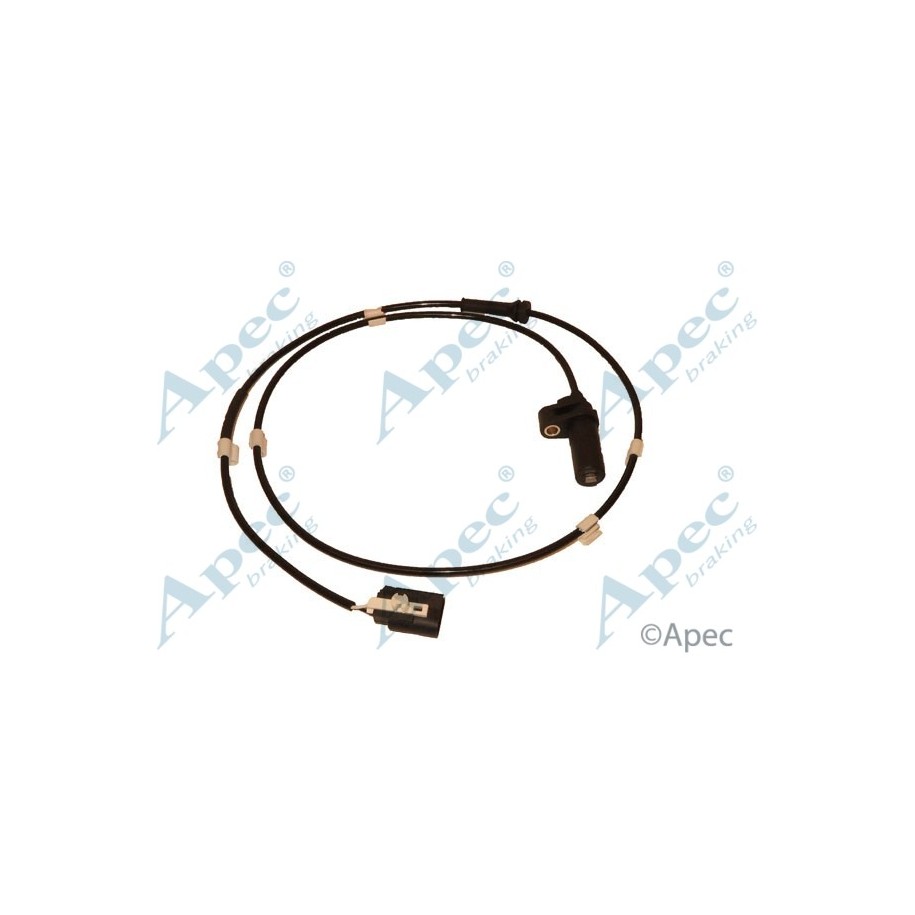 Abs Wheel Speed Sensor APEC ABS1082 for FORD TRANSIT OE 1C152B372DA