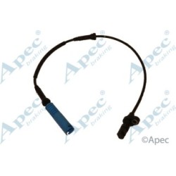 Abs Wheel Speed Sensor APEC ABS1097 for BMW X5 OE 34526752016