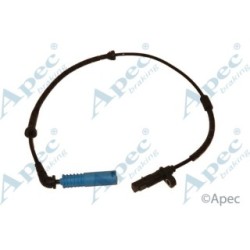 Abs Wheel Speed Sensor APEC ABS1098 for BMW X5 OE 32306756573