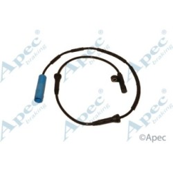 Abs Wheel Speed Sensor APEC ABS1105 for MINI MINI OE 34526756385