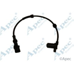 Abs Wheel Speed Sensor APEC ABS1117 for VAUXHALL OE 1238236