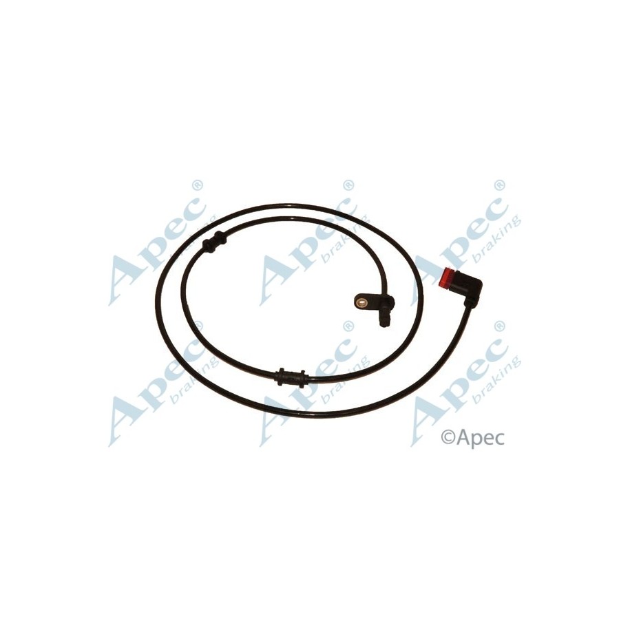 Abs Wheel Speed Sensor APEC ABS1127 for MERCEDES CLS