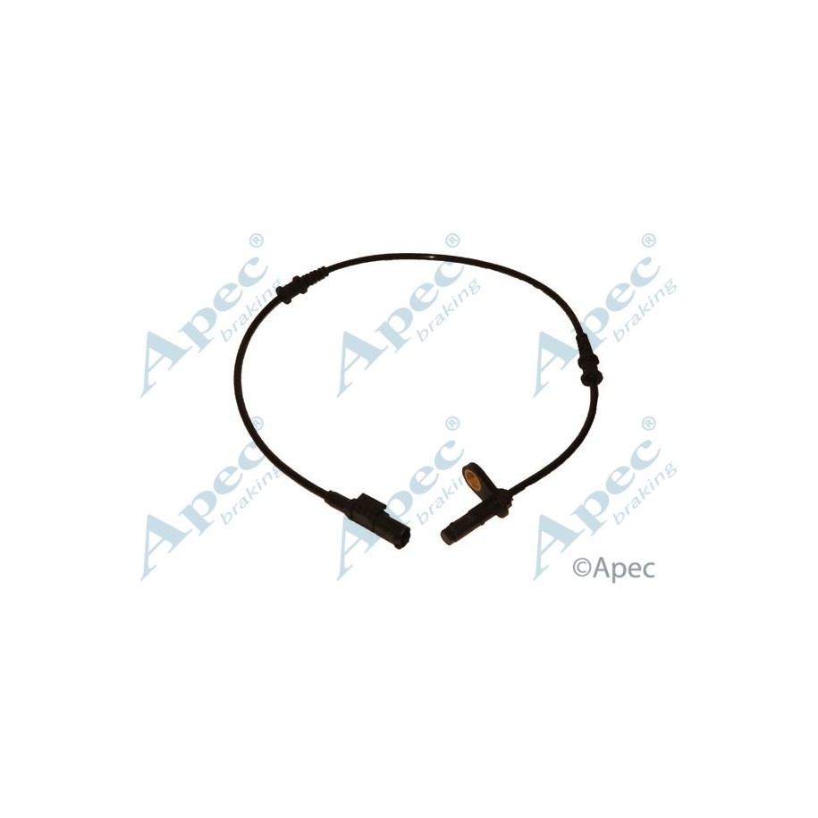 Abs Wheel Speed Sensor APEC ABS1128 for MERCEDES CLS