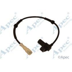 Abs Wheel Speed Sensor APEC ABS1134 for RENAULT CLIO OE 7700411747