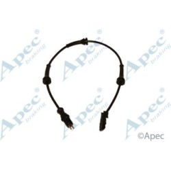 Abs Wheel Speed Sensor APEC ABS1141 for RENAULT GRAND