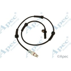 Abs Wheel Speed Sensor APEC ABS1143 for NISSAN