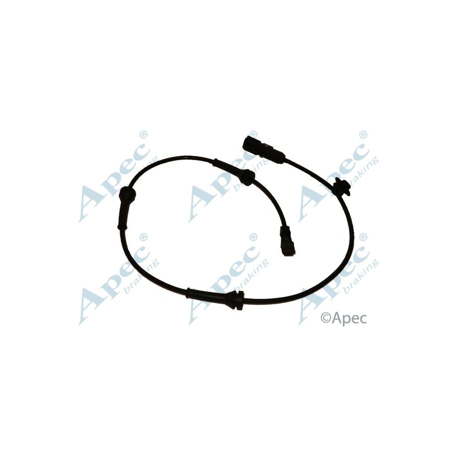 Abs Wheel Speed Sensor APEC ABS1145 for RENAULT GRAND
