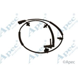 Abs Wheel Speed Sensor APEC ABS1154 for JAGUAR X-TYPE OE 1X432B372BB