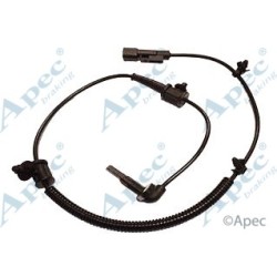 Abs Wheel Speed Sensor APEC ABS1171 for SAAB