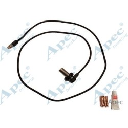 Abs Wheel Speed Sensor APEC ABS1172 for IVECO DAILY OE 500342090