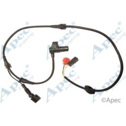 Abs Wheel Speed Sensor APEC ABS1179 for AUDI A6 OE 4B0927803B