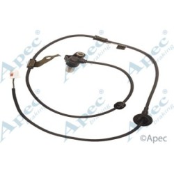 Abs Wheel Speed Sensor APEC ABS1183 for MAZDA 6 OE GJ6A4372YA