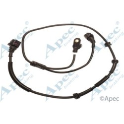 Abs Wheel Speed Sensor APEC ABS1206 for FORD GALAXY OE 1112766