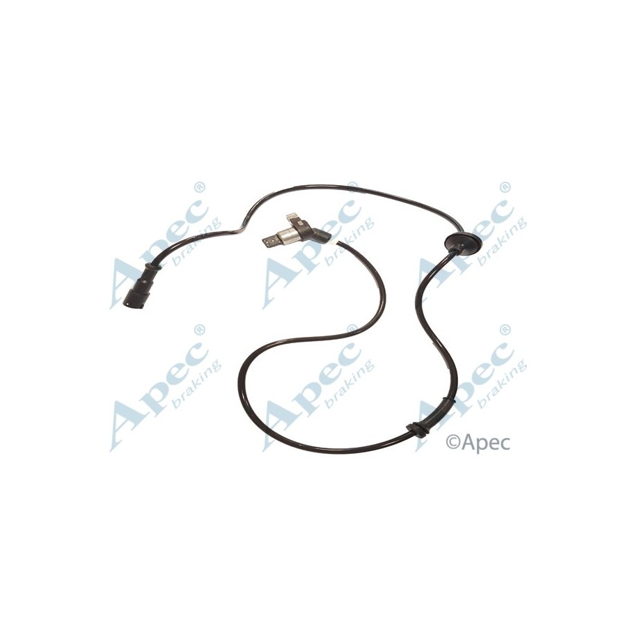 Abs Wheel Speed Sensor APEC ABS1213 for VW GOLF OE 191927807D