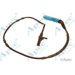 Abs Wheel Speed Sensor APEC ABS1237 for BMW X3 OE 34523405907