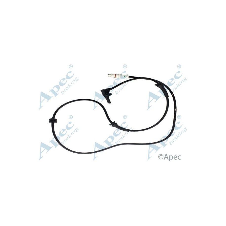 Abs Wheel Speed Sensor APEC ABS1270 for FIAT MULTIPLA OE 46520005